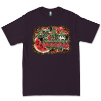 Plum hot mom summer Premium Tee - SublimationCraftShop