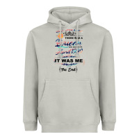 Moon Dust The Queen Reigning Since 1990 Heavyweight Hoodie - Bettercallsaul