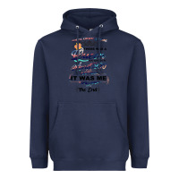 Navy The Queen Reigning Since 1990 Heavyweight Hoodie - Bettercallsaul
