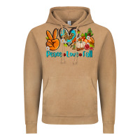 Vintage Camel peace love fall ado Vintage Hoodie - AdoDesignShop