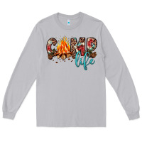 Moon Dust camp life Long Sleeve Tee - JahusDesignShop