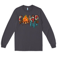 Smoke camp life Long Sleeve Tee - JahusDesignShop