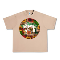 Burro it's Christmas y'all reindeer Christmas Urban Heavy Tee - Jasminsmagicworld
