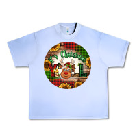 Grape Ice it's Christmas y'all reindeer Christmas Urban Heavy Tee - Jasminsmagicworld