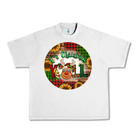 Lunar Rock it's Christmas y'all reindeer Christmas Urban Heavy Tee - Jasminsmagicworld