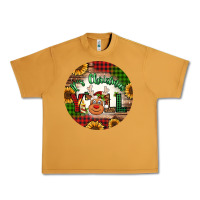 Peanut Butter it's Christmas y'all reindeer Christmas Urban Heavy Tee - Jasminsmagicworld
