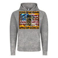 Cloud Rock westerm usa army boots Vintage Hoodie - Artiststas