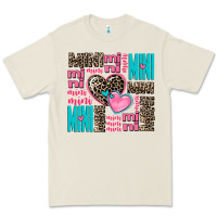 Bone mini mini mini with hearts Premium Tee - AdoDesignShop