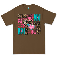 Cacao mini mini mini with hearts Premium Tee - AdoDesignShop