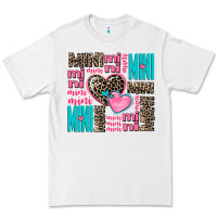 White mini mini mini with hearts Premium Tee - AdoDesignShop