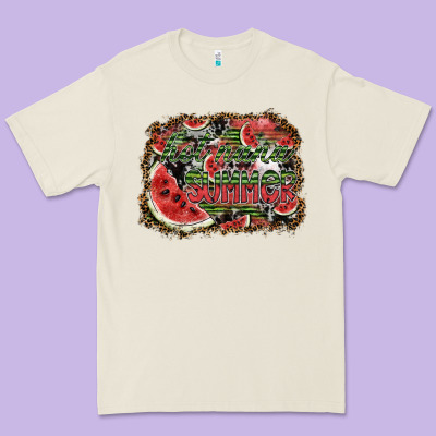 Hot Nana Summer Premium Tee Designed By Sublimationcraftshop