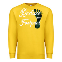 Lemon Climate Change Reduce Your Carbon Footprint Gift Premium Sweatshirt - Bettercallsaul