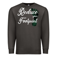 Smoke Climate Change Reduce Your Carbon Footprint Gift Premium Sweatshirt - Bettercallsaul