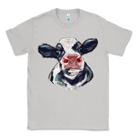 Moon Dust holstein calf face Classic Tee - LillyAllenDesigns