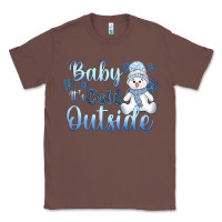 Chestnut baby it's cold outside Classic Tee - AdoDesignShop