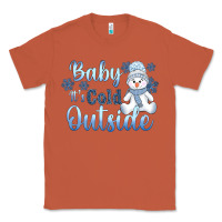 Copper baby it's cold outside Classic Tee - AdoDesignShop