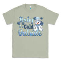 Matcha baby it's cold outside Classic Tee - AdoDesignShop