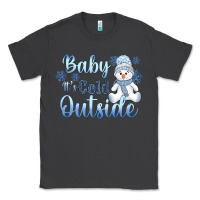 Smoke baby it's cold outside Classic Tee - AdoDesignShop