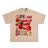 Burro cupid can suck it Urban Heavy Tee - NancyCooperArtShop