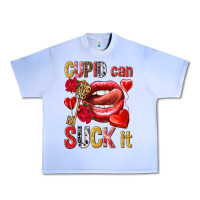 Grape Ice cupid can suck it Urban Heavy Tee - NancyCooperArtShop