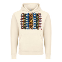Vintage Artic usa army pattern brushstroke Vintage Hoodie - Artiststas