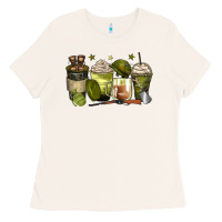 Bone army coffee cups Ladies Tee - Zillion Design Studio
