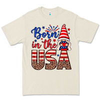 Bone Born in the USA gnome Premium Tee - Neo Western
