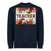Teacher Heavyweight Sweatshirt | Teevron