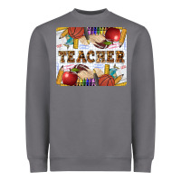 Storm Teacher Heavyweight Sweatshirt - LillyAllenDesigns