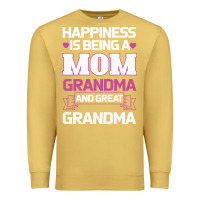Antique Gold Mom Grandma Premium Sweatshirt - Bettercallsaul