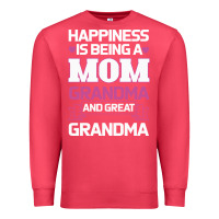 Cardinal Mom Grandma Premium Sweatshirt - Bettercallsaul