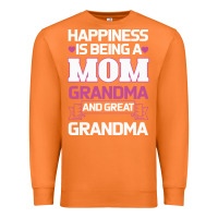 Carrot Mom Grandma Premium Sweatshirt - Bettercallsaul