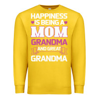 Lemon Mom Grandma Premium Sweatshirt - Bettercallsaul