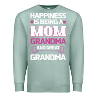 Seafoam Mom Grandma Premium Sweatshirt - Bettercallsaul