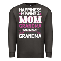 Smoke Mom Grandma Premium Sweatshirt - Bettercallsaul