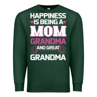 Sports Green Mom Grandma Premium Sweatshirt - Bettercallsaul