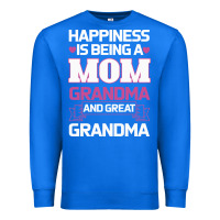 True Royal Mom Grandma Premium Sweatshirt - Bettercallsaul