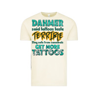 Vintage Arctic get more tattoos Vintage Tee - NancyCooperArtShop