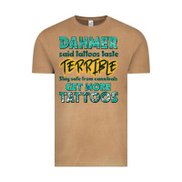 Get More Tattoos Vintage Tee | Teevron