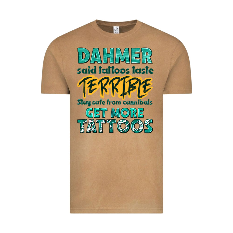 Get More Tattoos Vintage Tee by NancyCooperArtShop | Teevron