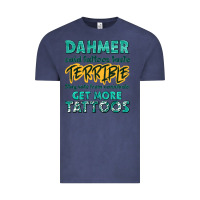 Vintage Denim get more tattoos Vintage Tee - NancyCooperArtShop