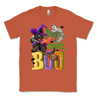 Copper Meow i mean, boo Halloween Classic Tee - NancyCooperArtShop