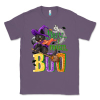 Lavender Meow i mean, boo Halloween Classic Tee - NancyCooperArtShop