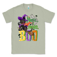 Matcha Meow i mean, boo Halloween Classic Tee - NancyCooperArtShop