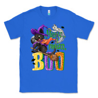 True Royal Meow i mean, boo Halloween Classic Tee - NancyCooperArtShop