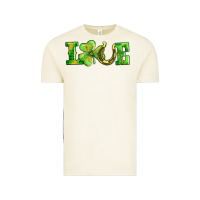 Vintage Arctic love with horseshoe Vintage Tee - AdoDesignShop