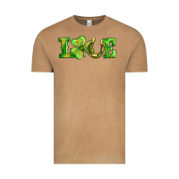 Vintage Camel love with horseshoe Vintage Tee - AdoDesignShop