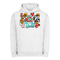 Pigment Lunar Rock ekg tech Urban Hoodie - OliviaCreatesArt