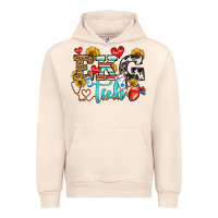 Sandshell ekg tech Urban Hoodie - OliviaCreatesArt