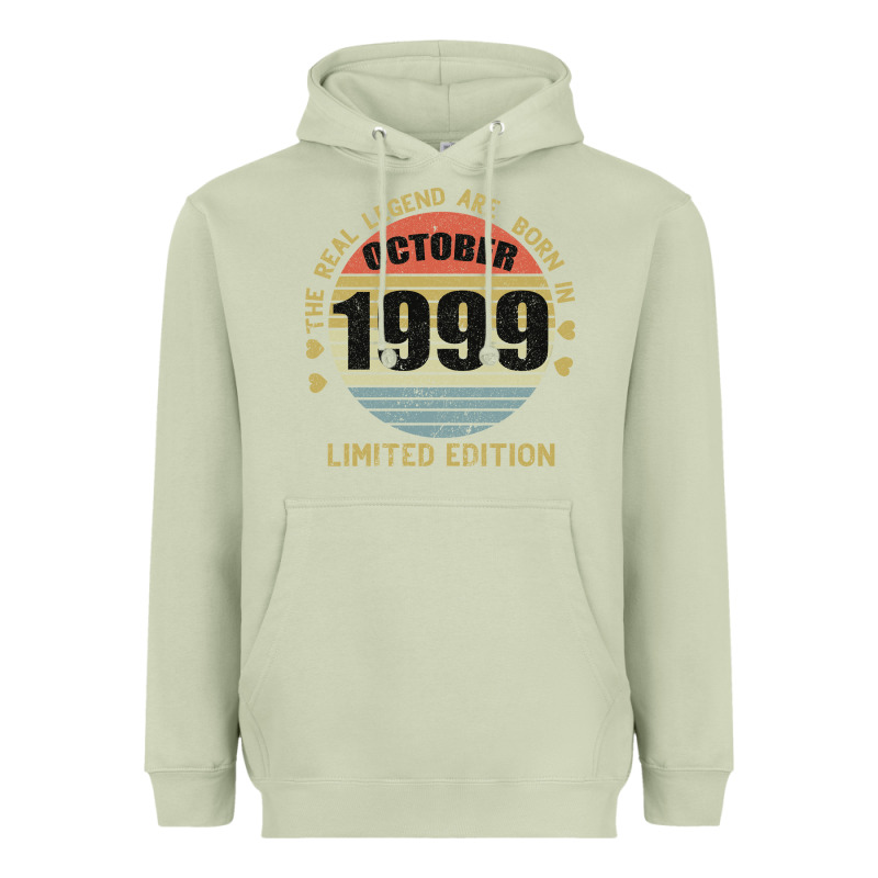 The Real Legend Are Bond In Limited Edition Heavyweight Hoodie by Bettercallsaul | Teevron
